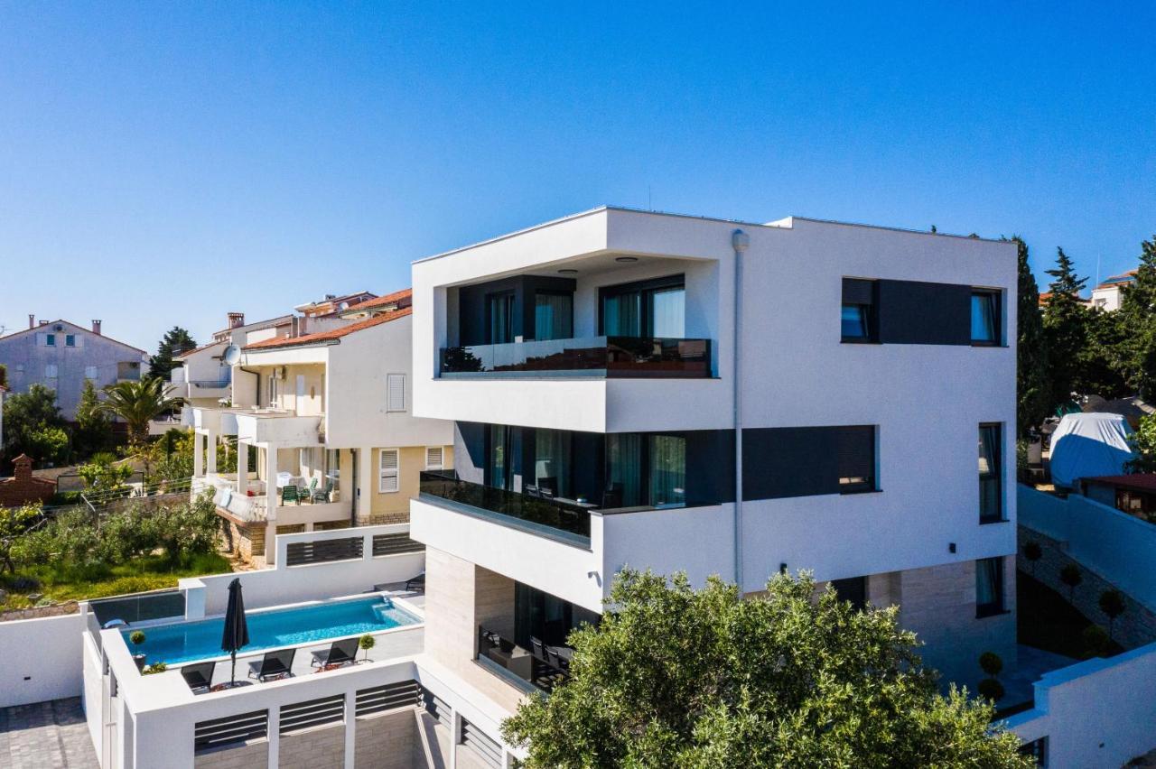 Villa Laverna Novalja Dış mekan fotoğraf