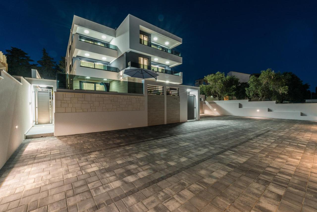 Villa Laverna Novalja Dış mekan fotoğraf