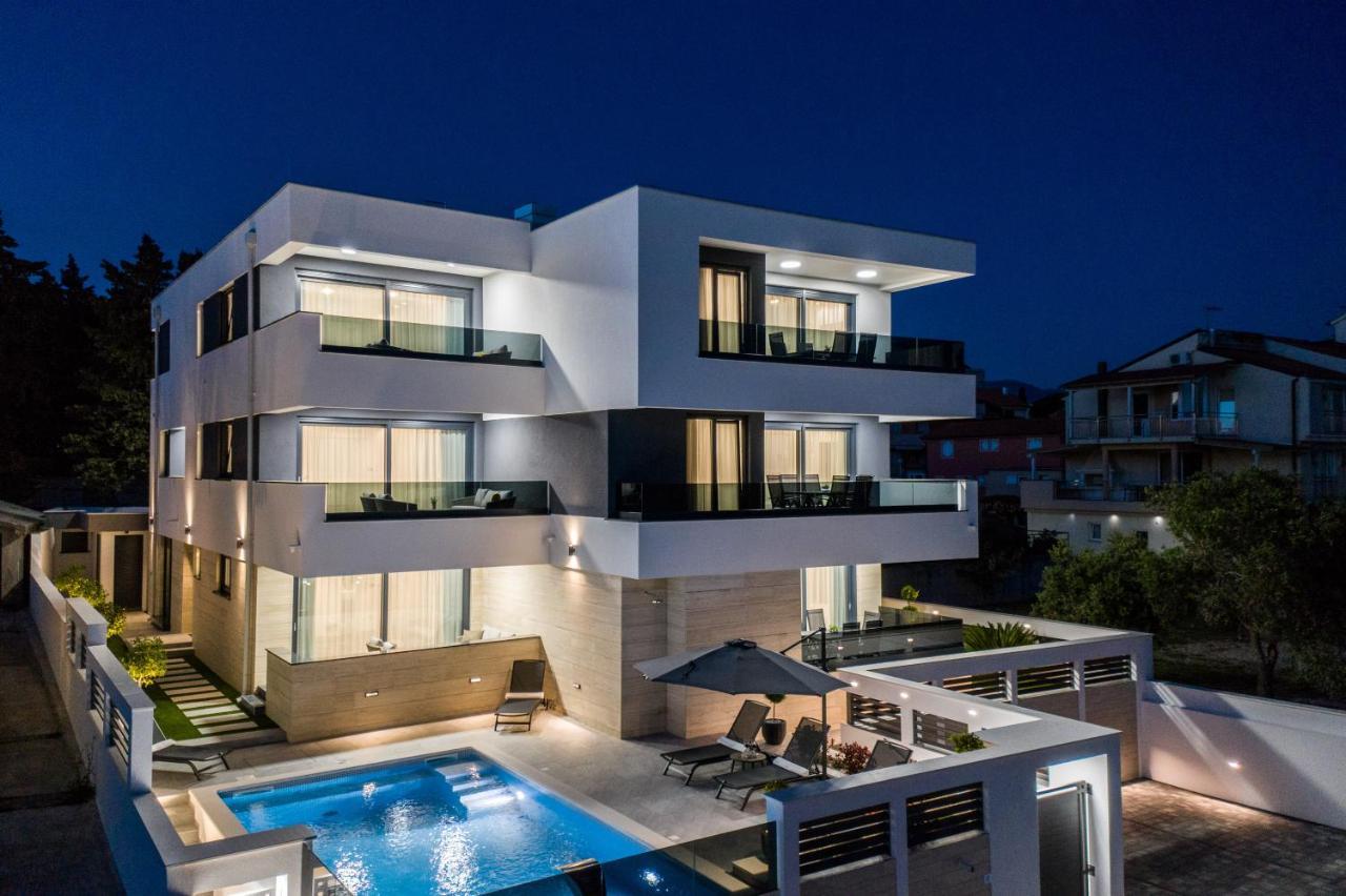 Villa Laverna Novalja Dış mekan fotoğraf