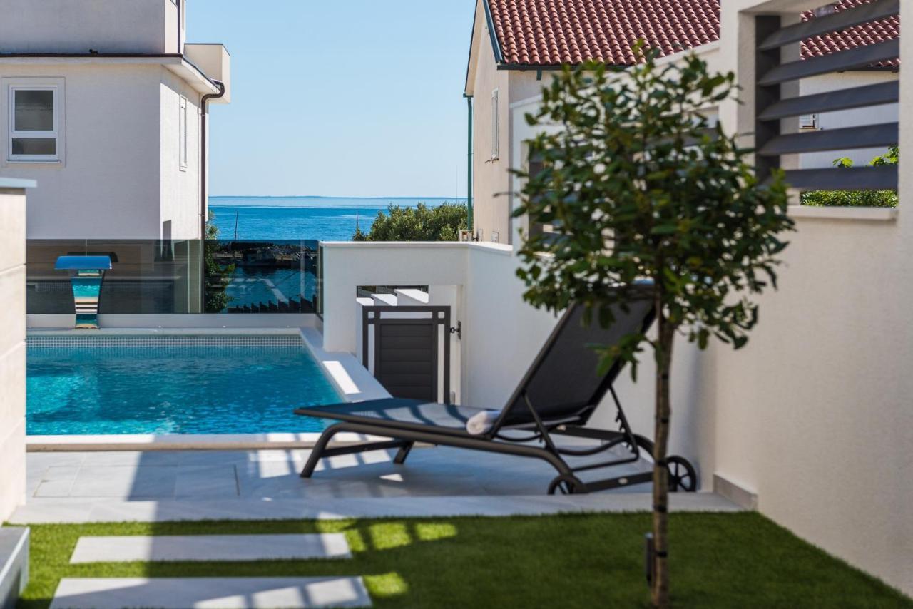 Villa Laverna Novalja Dış mekan fotoğraf