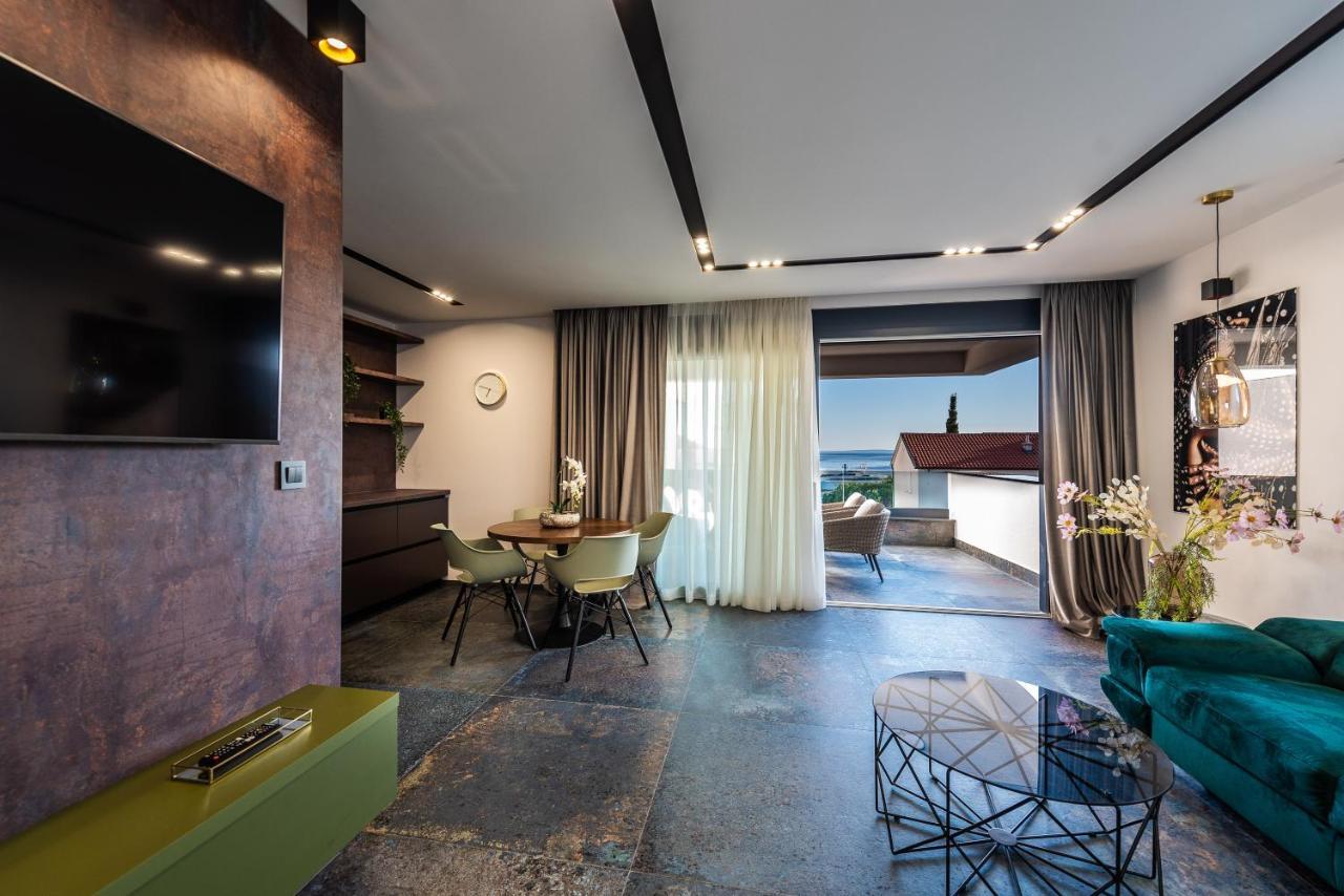 Villa Laverna Novalja Dış mekan fotoğraf