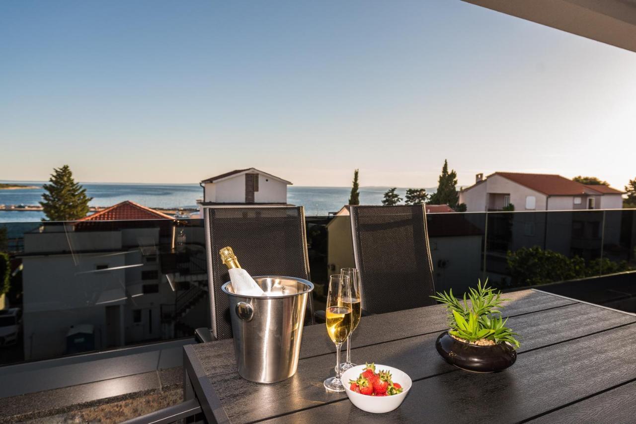 Villa Laverna Novalja Dış mekan fotoğraf